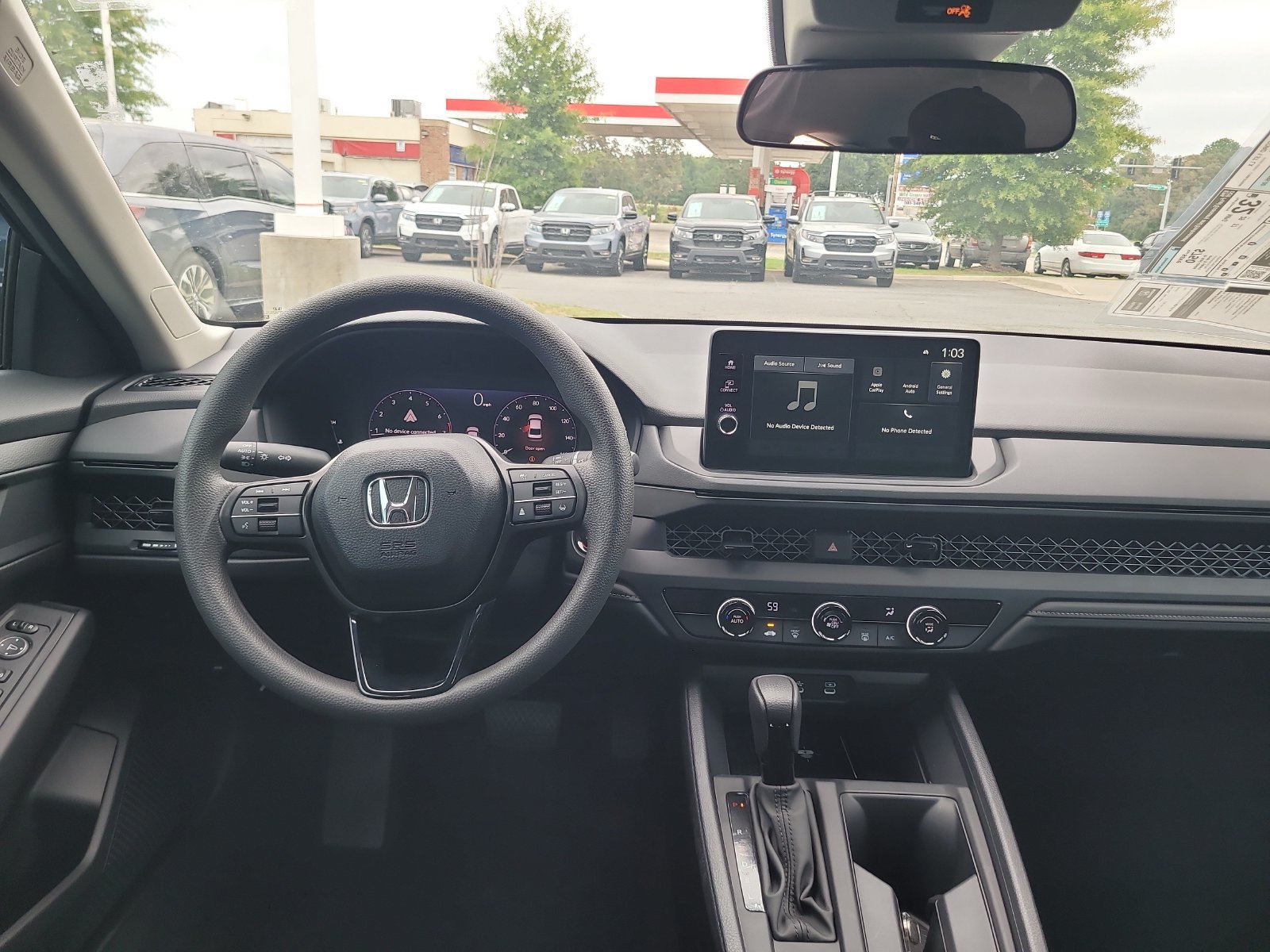 New 2026 Honda Accord LX image 22