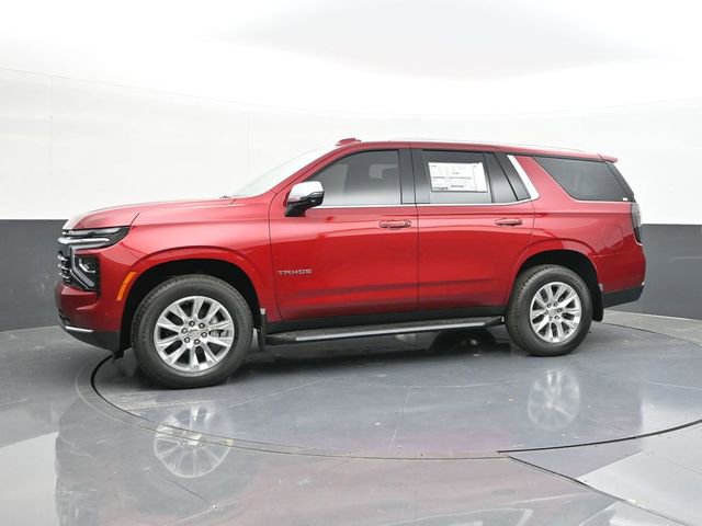 New 2025 Chevrolet Tahoe Premier image 7