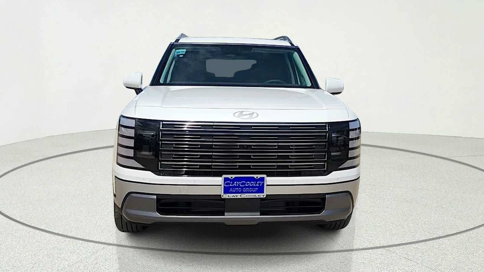 New 2026 Hyundai Palisade SEL FWD image 2