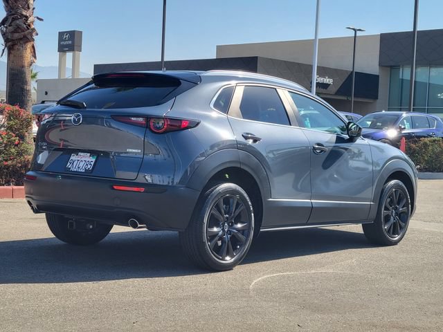 Used 2023 MAZDA CX-30 AWD 2.5 S w/ Preferred Package image 4