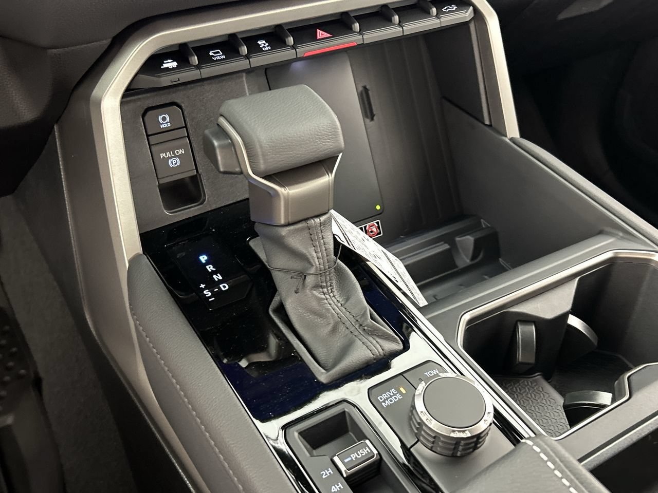 New 2026 Toyota Tundra Limited AWD/4WD image 15