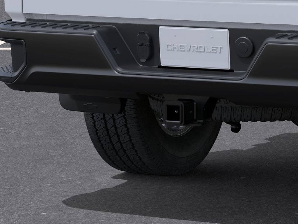 New 2026 Chevrolet Silverado 3500 W/T AWD/4WD image 14