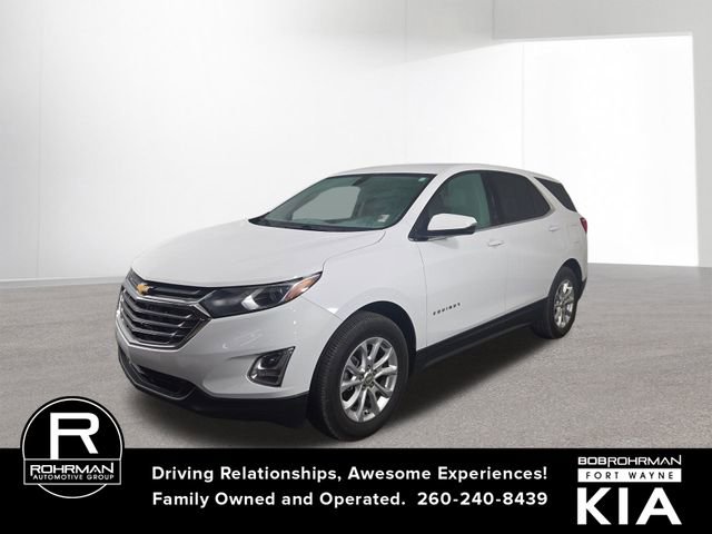 Used 2018 Chevrolet Equinox LT