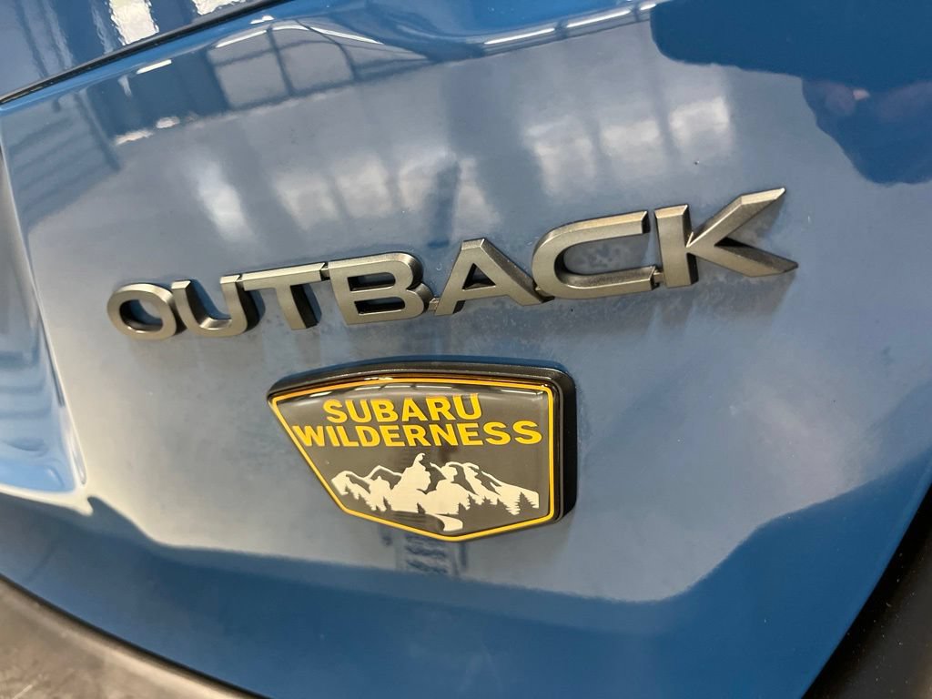 Used 2022 Subaru Outback Wilderness AWD/4WD image 40