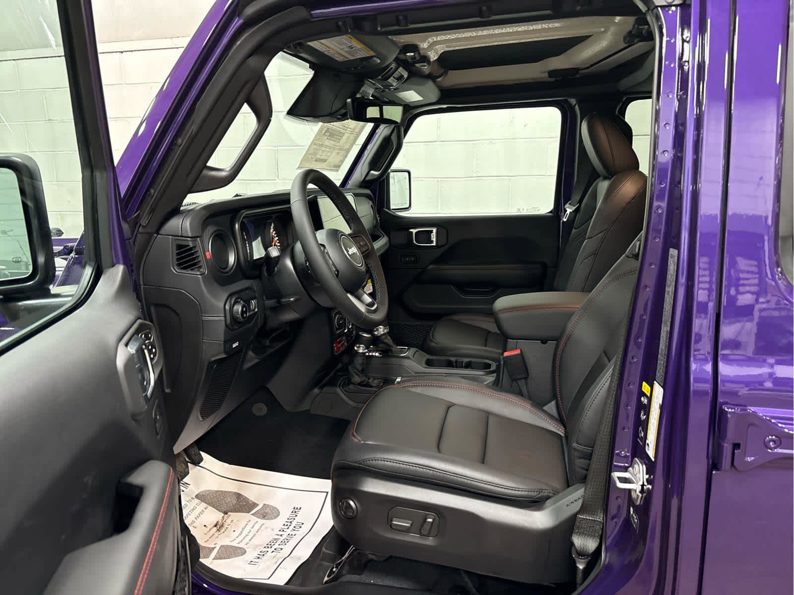 New 2026 Jeep Gladiator Rubicon image 13