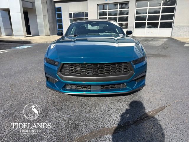 New 2026 Ford Mustang EcoBoost image 2