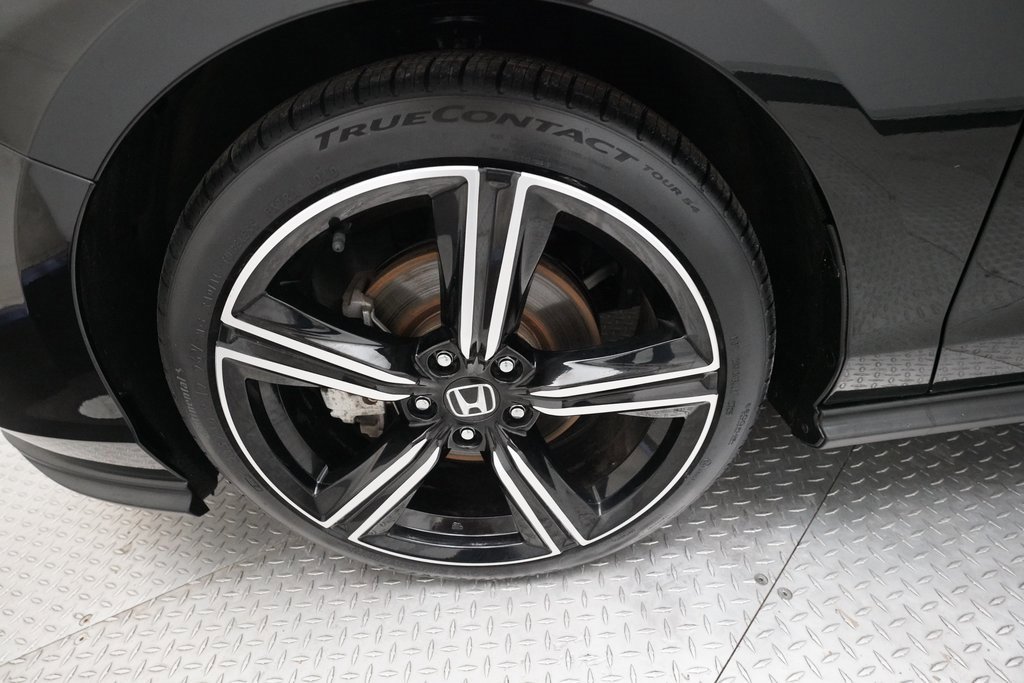 Certified 2024 Honda Accord Sport image 26