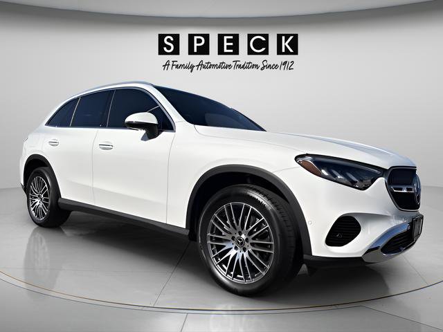 Used 2024 Mercedes-Benz GLC 300 4MATIC image 7