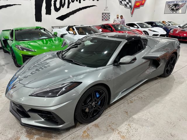 Used 2024 Chevrolet Corvette Stingray Coupe w/ 1LT RWD image 21