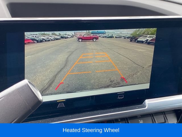 Certified 2024 Chevrolet Silverado 1500 LT AWD/4WD image 12