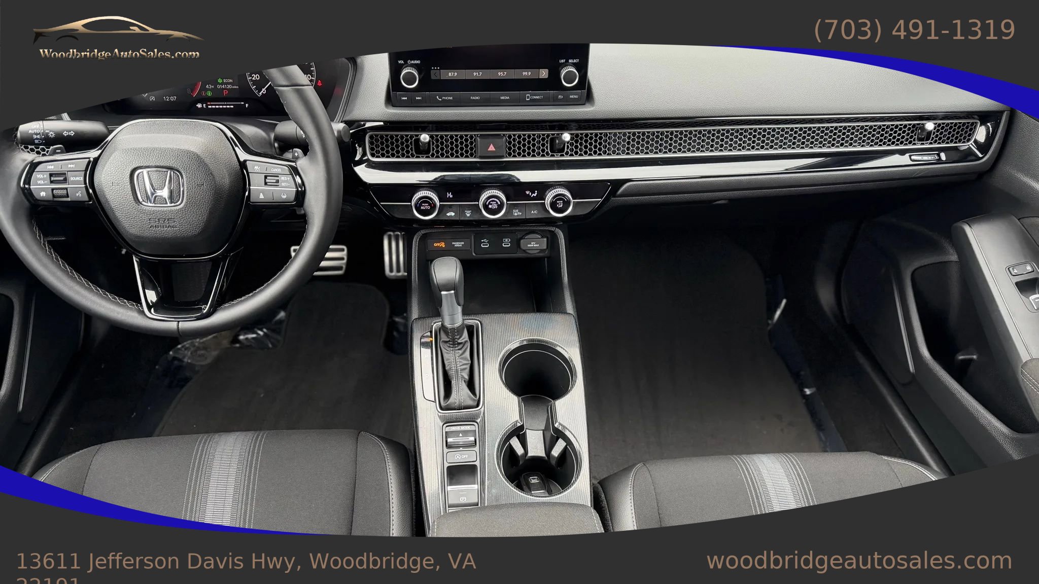 Used 2025 Honda Civic Sport image 22