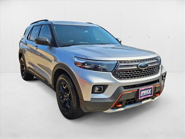 Used 2021 Ford Explorer Timberline image 3