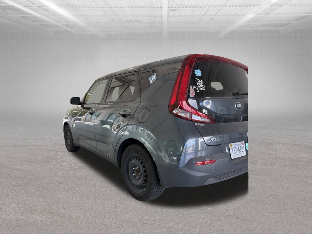 Used 2020 Kia Soul LX FWD image 2
