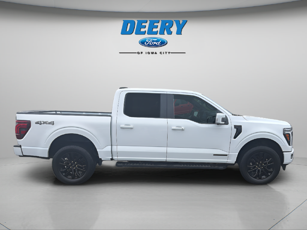 Certified 2024 Ford F150 Lariat AWD/4WD image 15