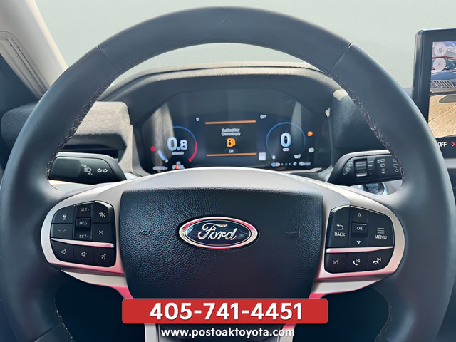 Used 2025 Ford Explorer Active w/ Active Comfort Package AWD/4WD image 9