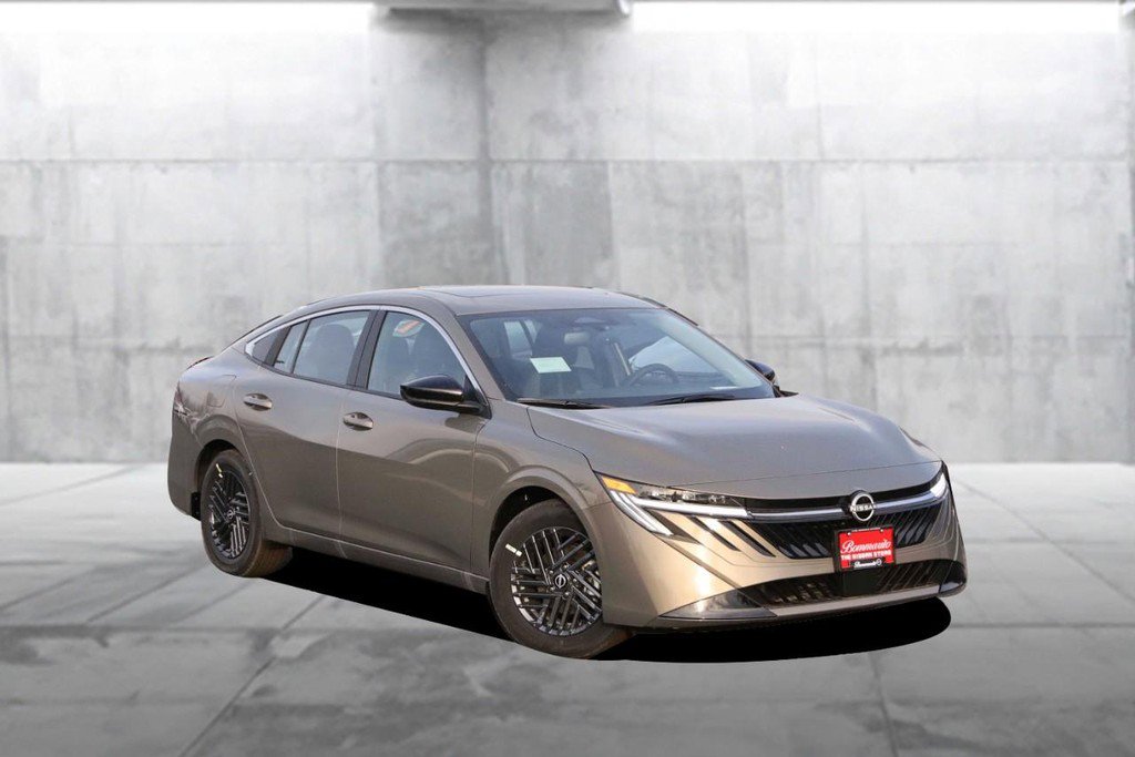 New 2026 Nissan Sentra SV w/ SV Convenience Package image 2