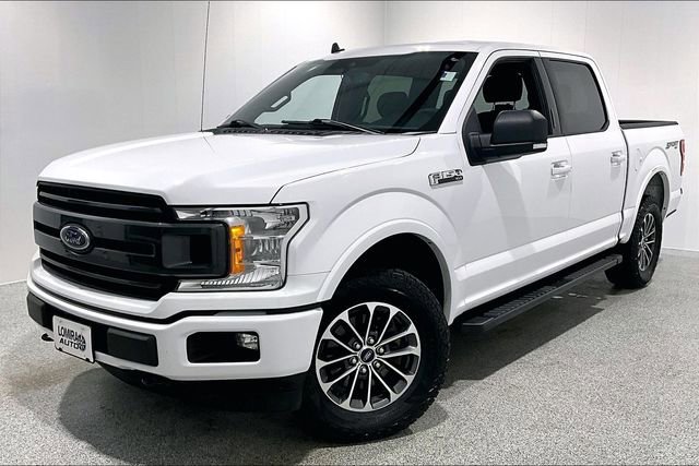 Used 2020 Ford F150 XLT w/ Equipment Group 301A Mid AWD/4WD image 3