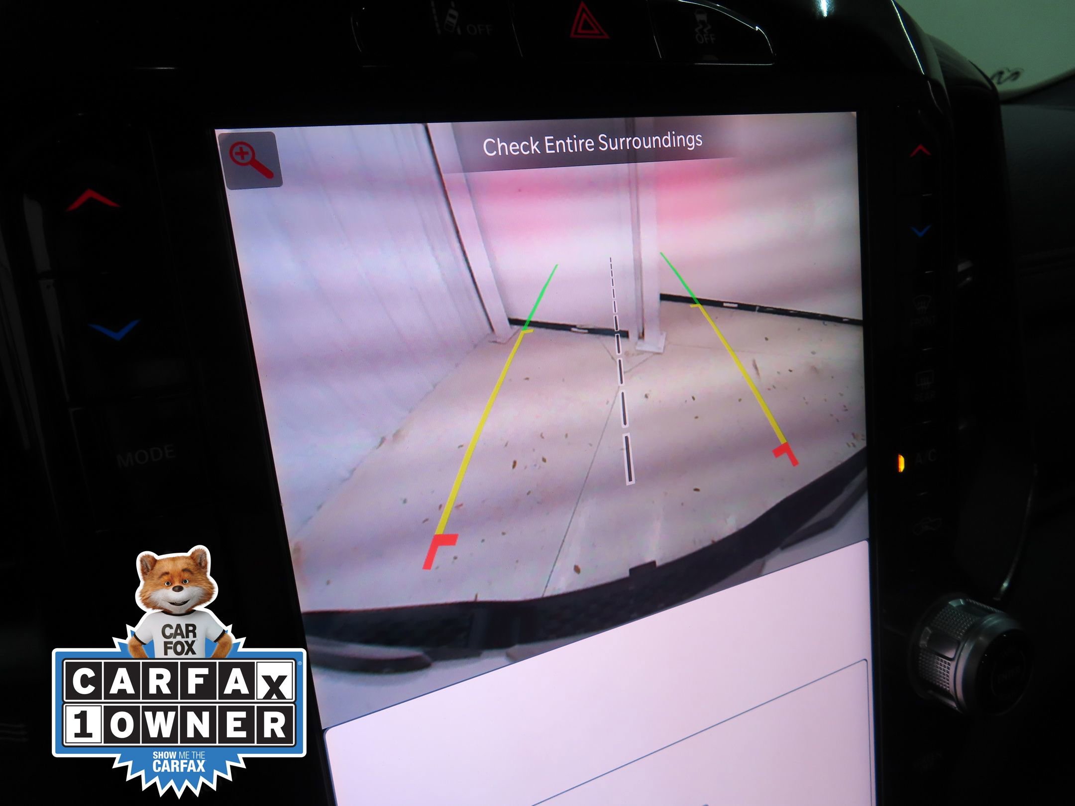 Used 2025 RAM 1500 RHO w/ Bed Utility Group image 17