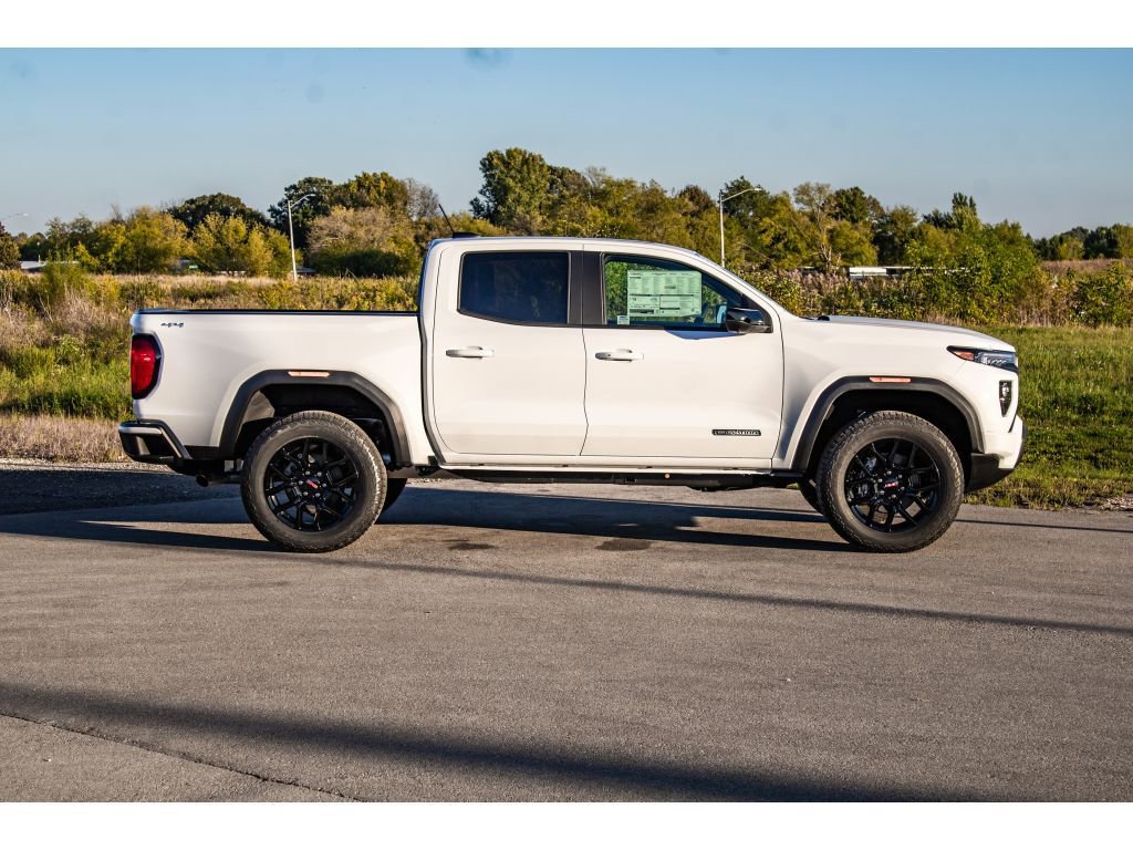 New 2026 GMC Canyon Elevation w/ Convenience Package image 40