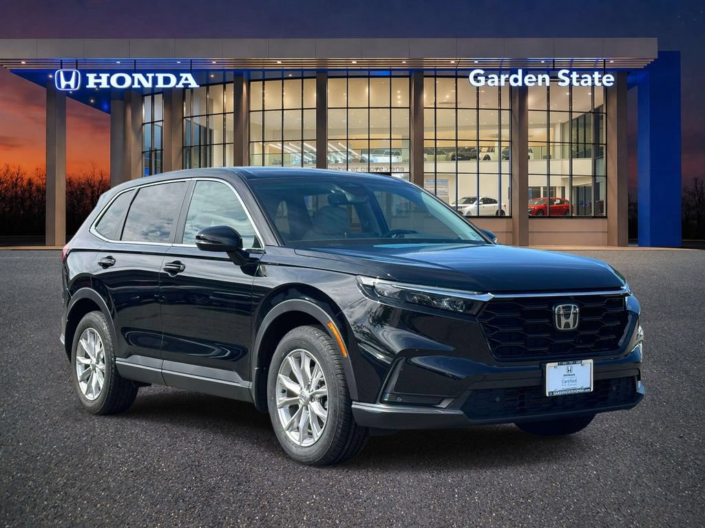 Certified 2024 Honda CR-V EX-L image 2