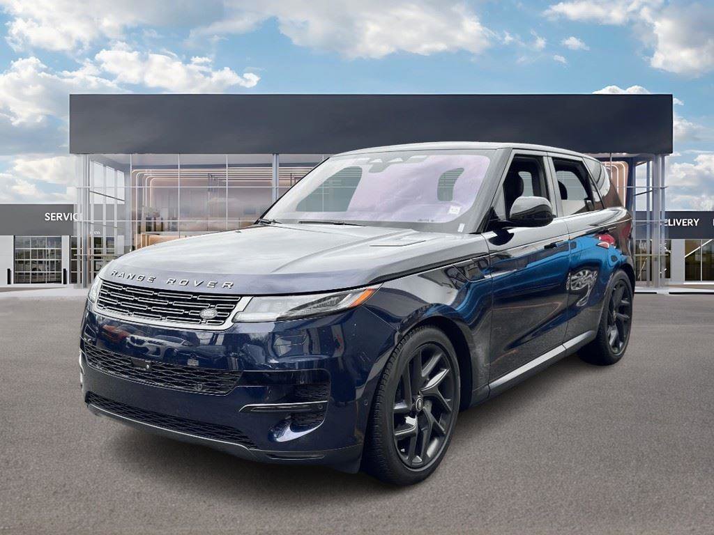 Used 2023 Land Rover Range Rover Sport SE