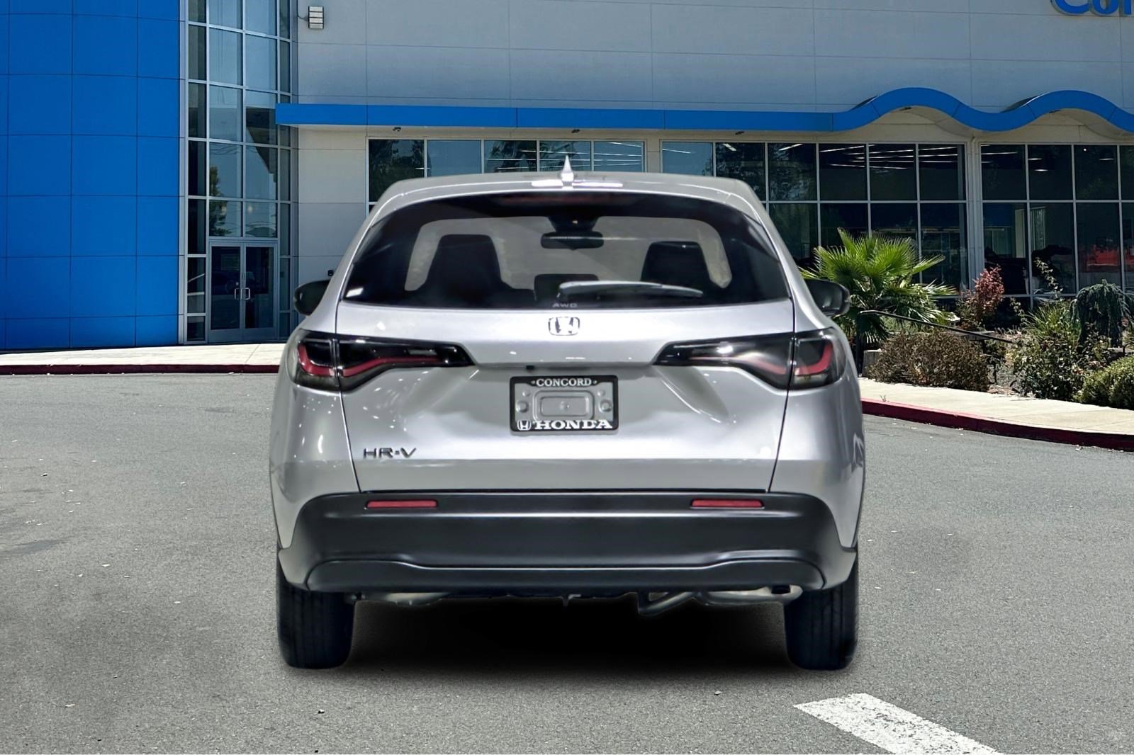 New 2027 Honda HR-V LX image 9