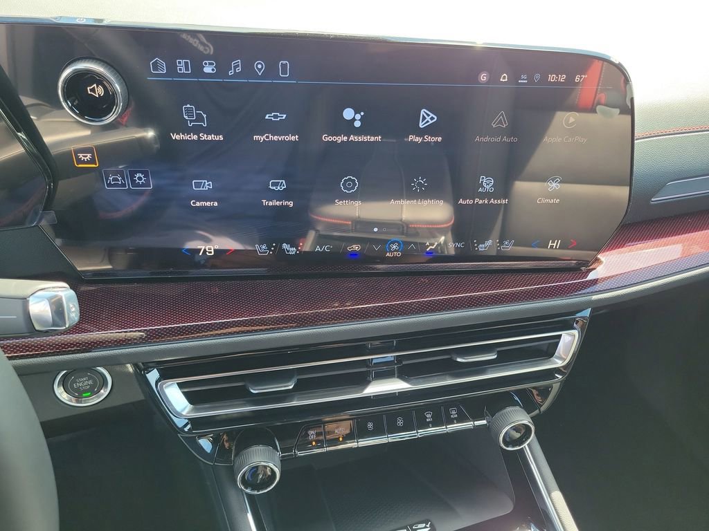 New 2026 Chevrolet Traverse RS FWD image 7