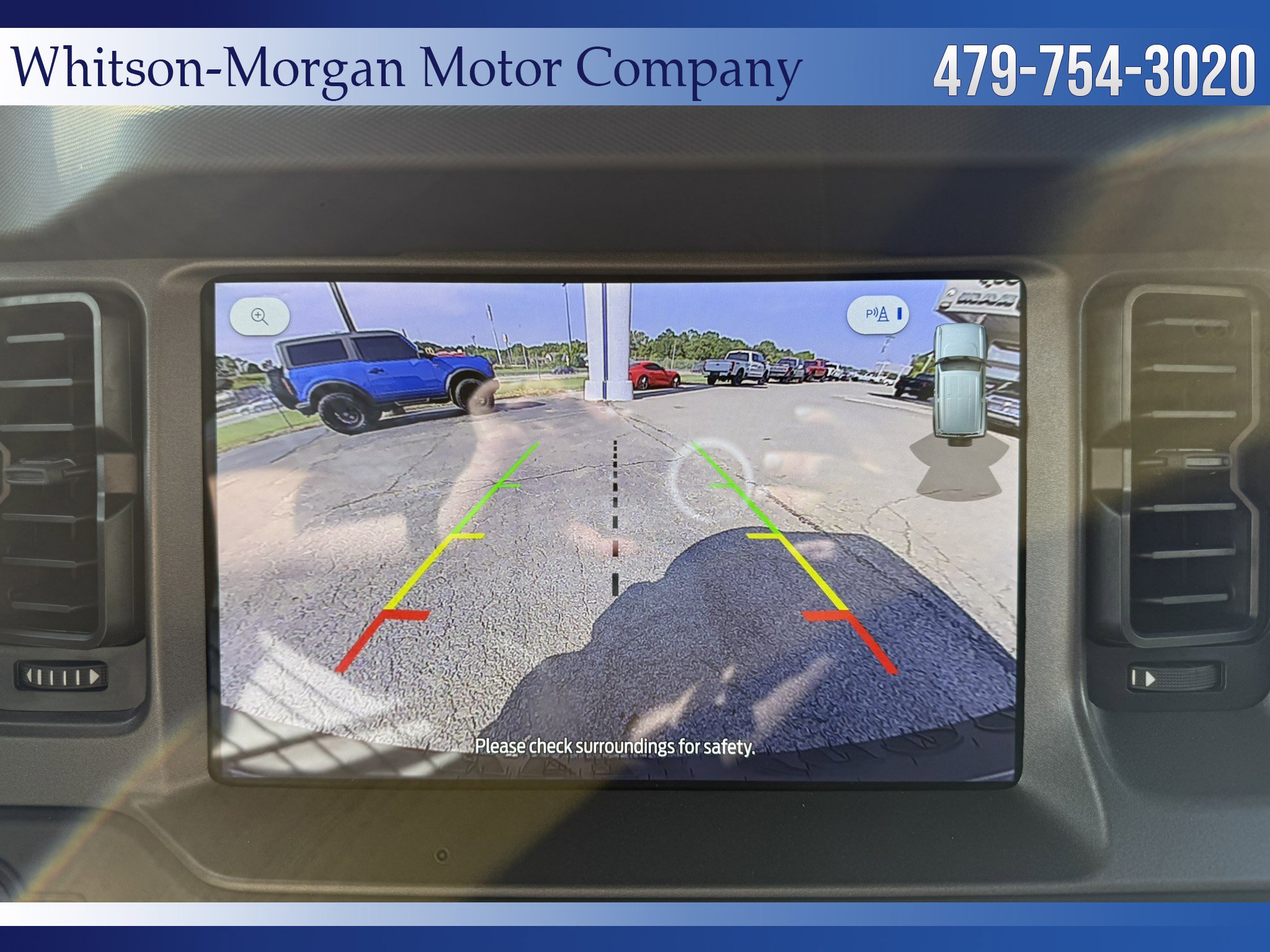 New 2025 Ford Bronco Big Bend w/ Black Diamond Package image 32