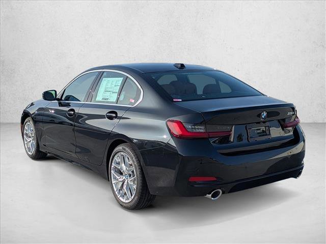 New 2026 BMW 330i Sedan w/ Premium Package image 9