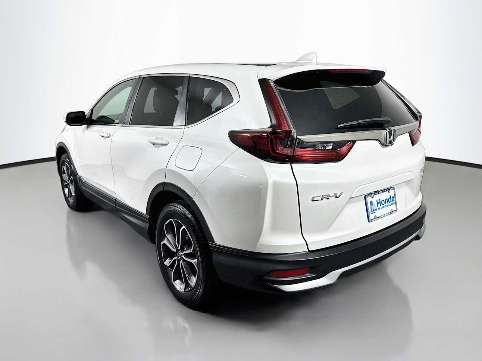 Certified 2021 Honda CR-V EX-L image 5