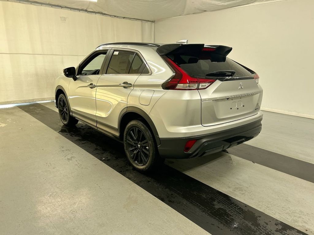 New 2026 Mitsubishi Eclipse Cross Black Edition AWD/4WD image 6