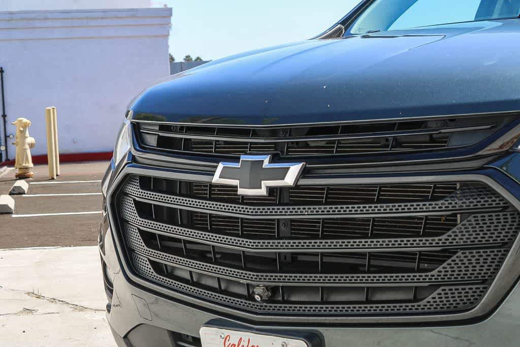 Used 2020 Chevrolet Traverse LT w/ LT Premium Package AWD/4WD image 11