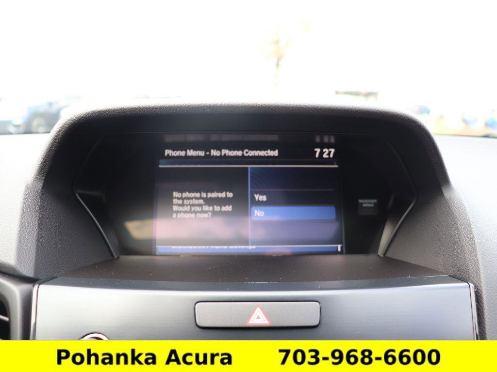 Certified 2022 Acura ILX image 18