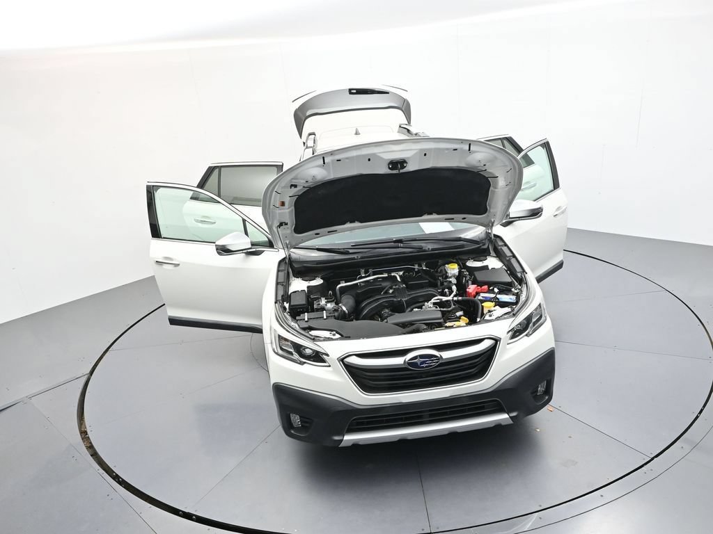 Used 2020 Subaru Outback Touring w/ Popular Package #2 AWD/4WD image 34