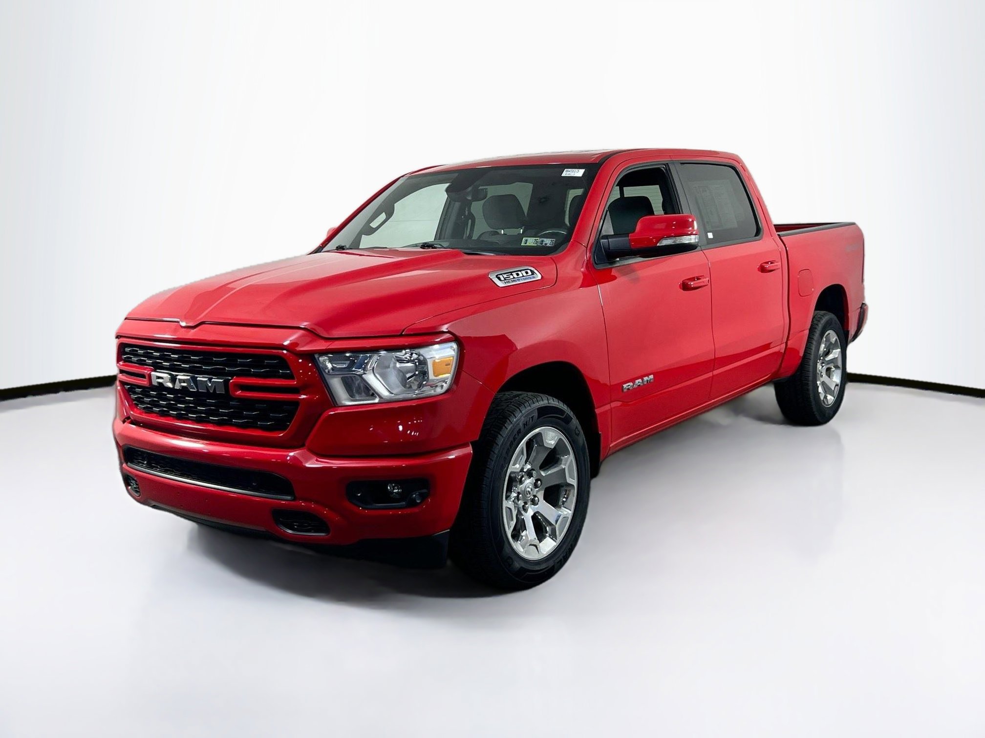 Used 2022 RAM 1500 Big Horn