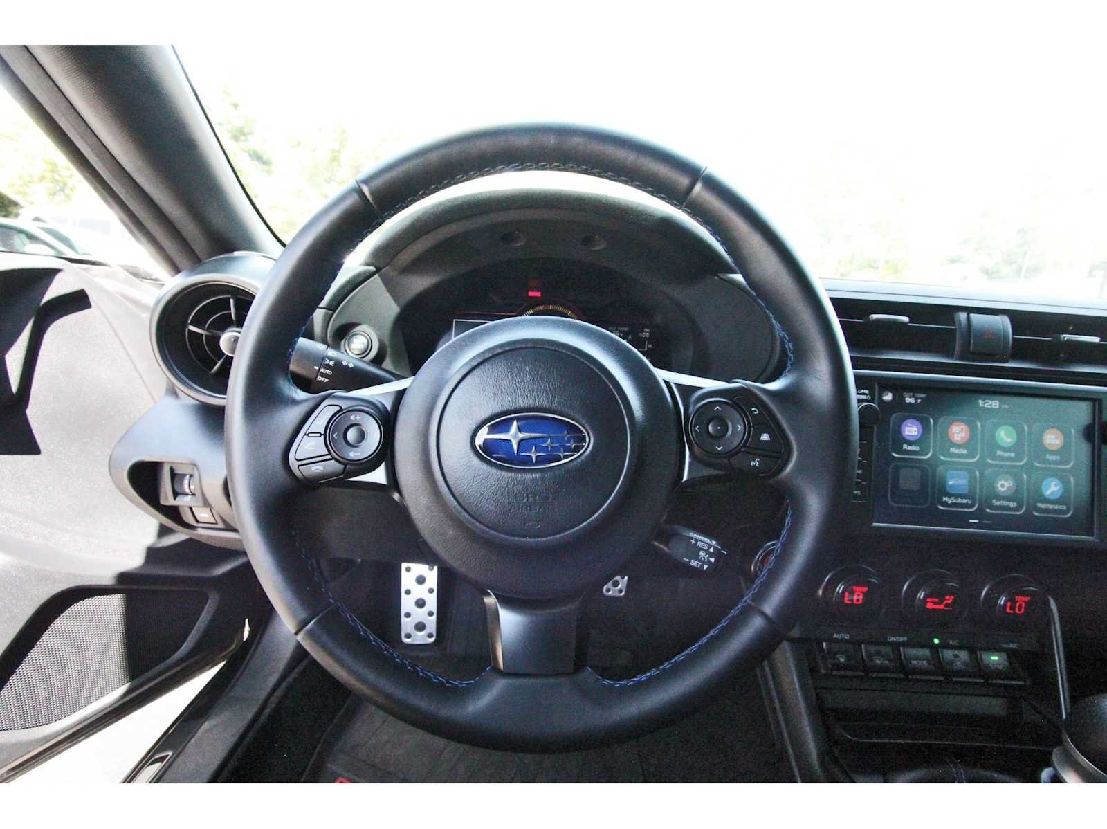 Used 2025 Subaru BRZ tS RWD image 11