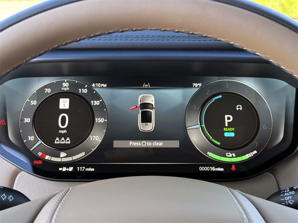 New 2026 Land Rover Range Rover Sport Dynamic SE image 27