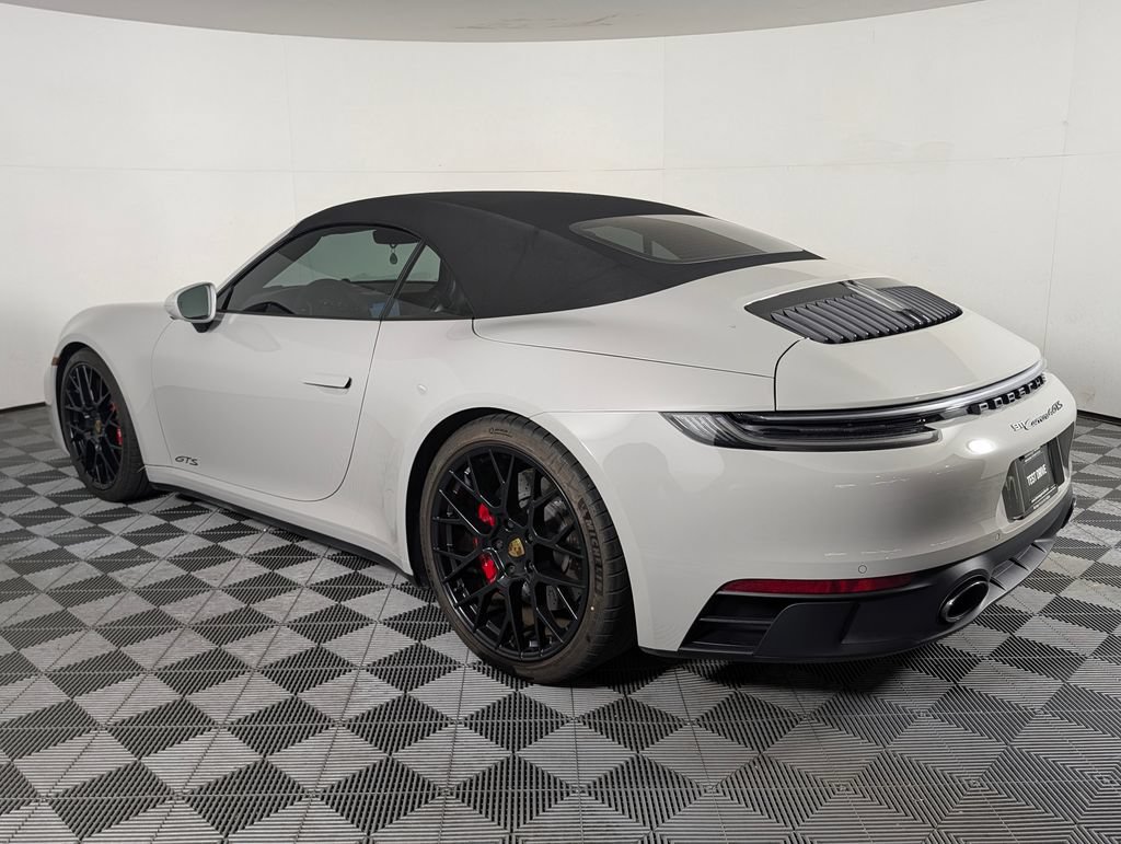 Certified 2022 Porsche 911 Carrera 4 GTS AWD/4WD image 41
