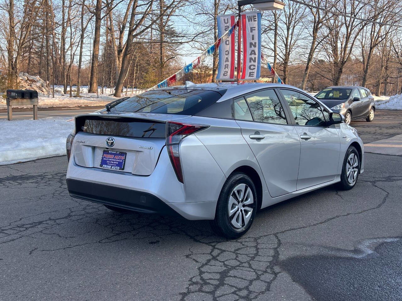 Used 2016 Toyota Prius Two image 6