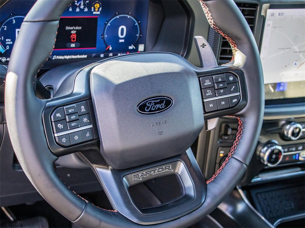 New 2025 Ford F150 Raptor image 34