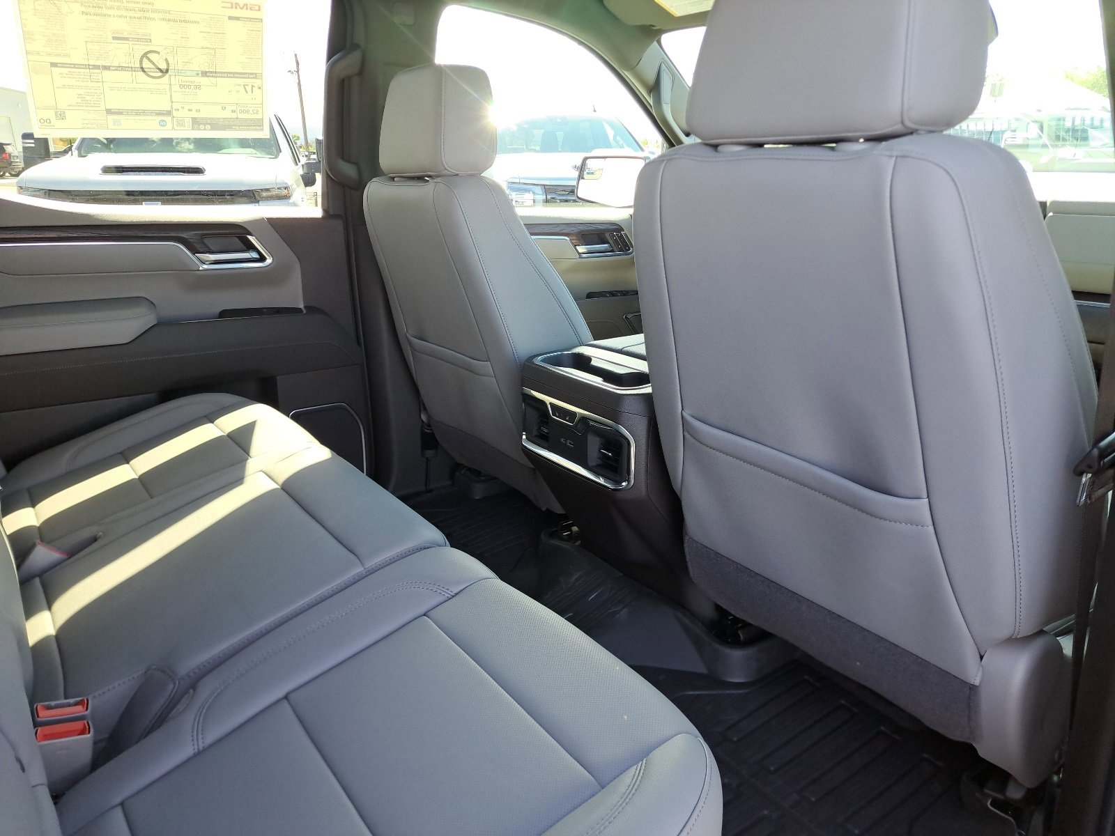 New 2026 GMC Sierra 1500 SLT w/ SLT Premium Package image 36