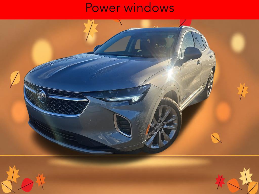 Certified 2023 Buick Envision Avenir AWD/4WD image 34