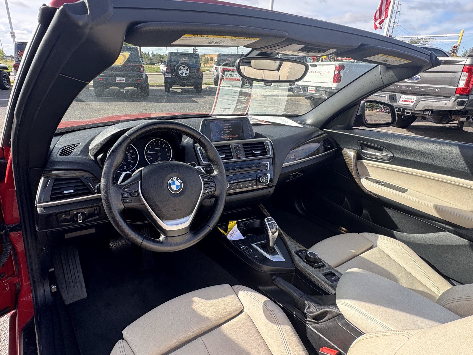 Used 2016 BMW 228i Convertible RWD image 19