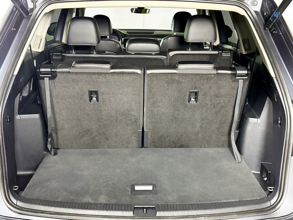 Used 2022 Volkswagen Atlas SEL image 22