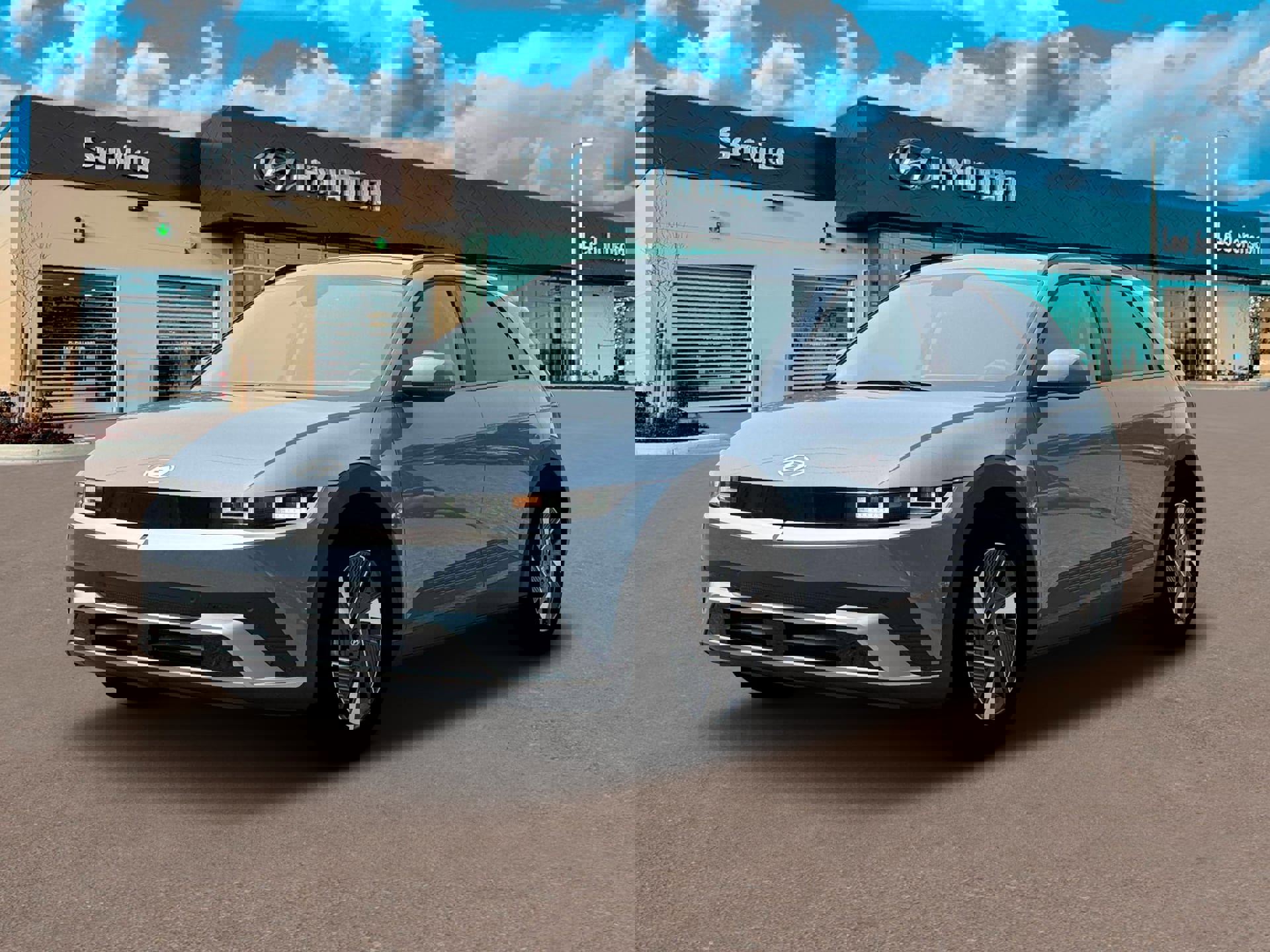 New 2025 Hyundai Ioniq 5 SEL