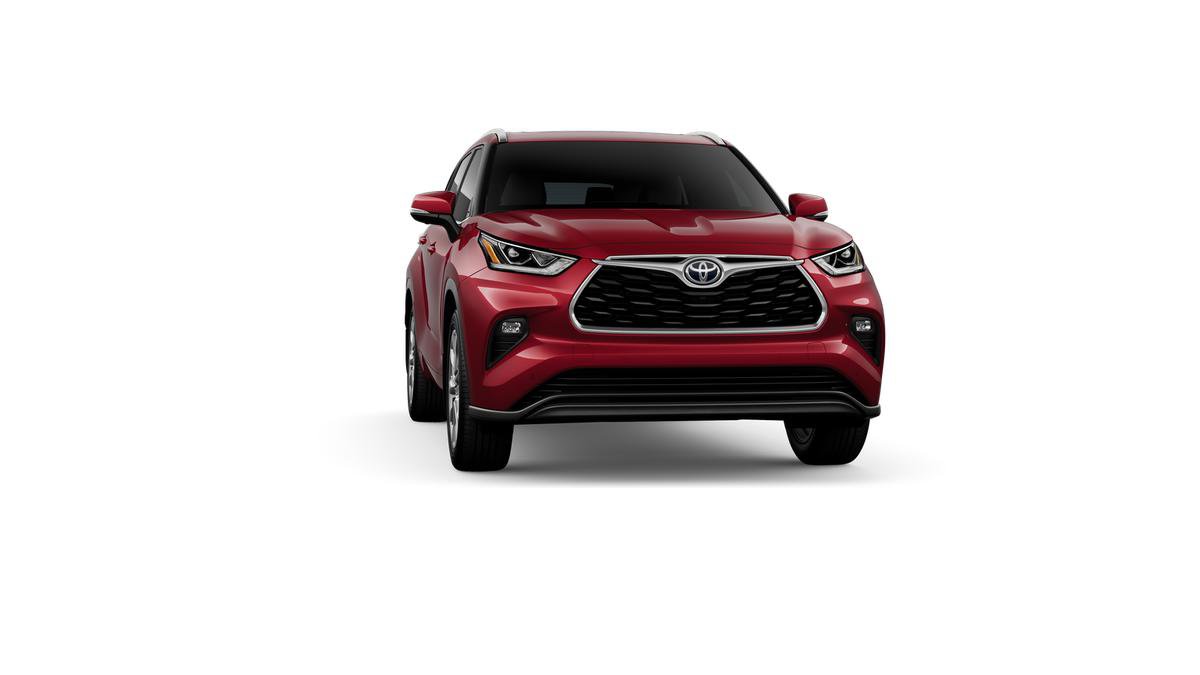 New 2026 Toyota Highlander Limited image 16