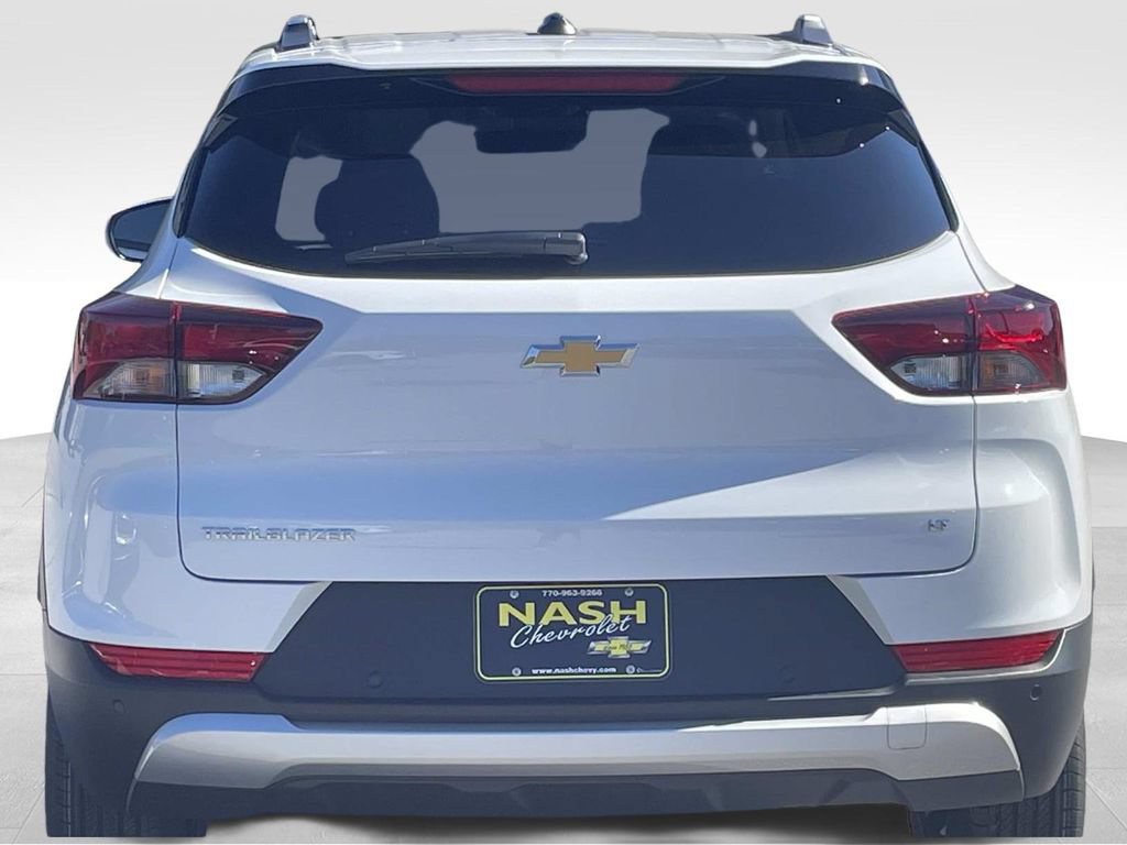 New 2026 Chevrolet TrailBlazer LT w/ Convenience Package FWD video 4