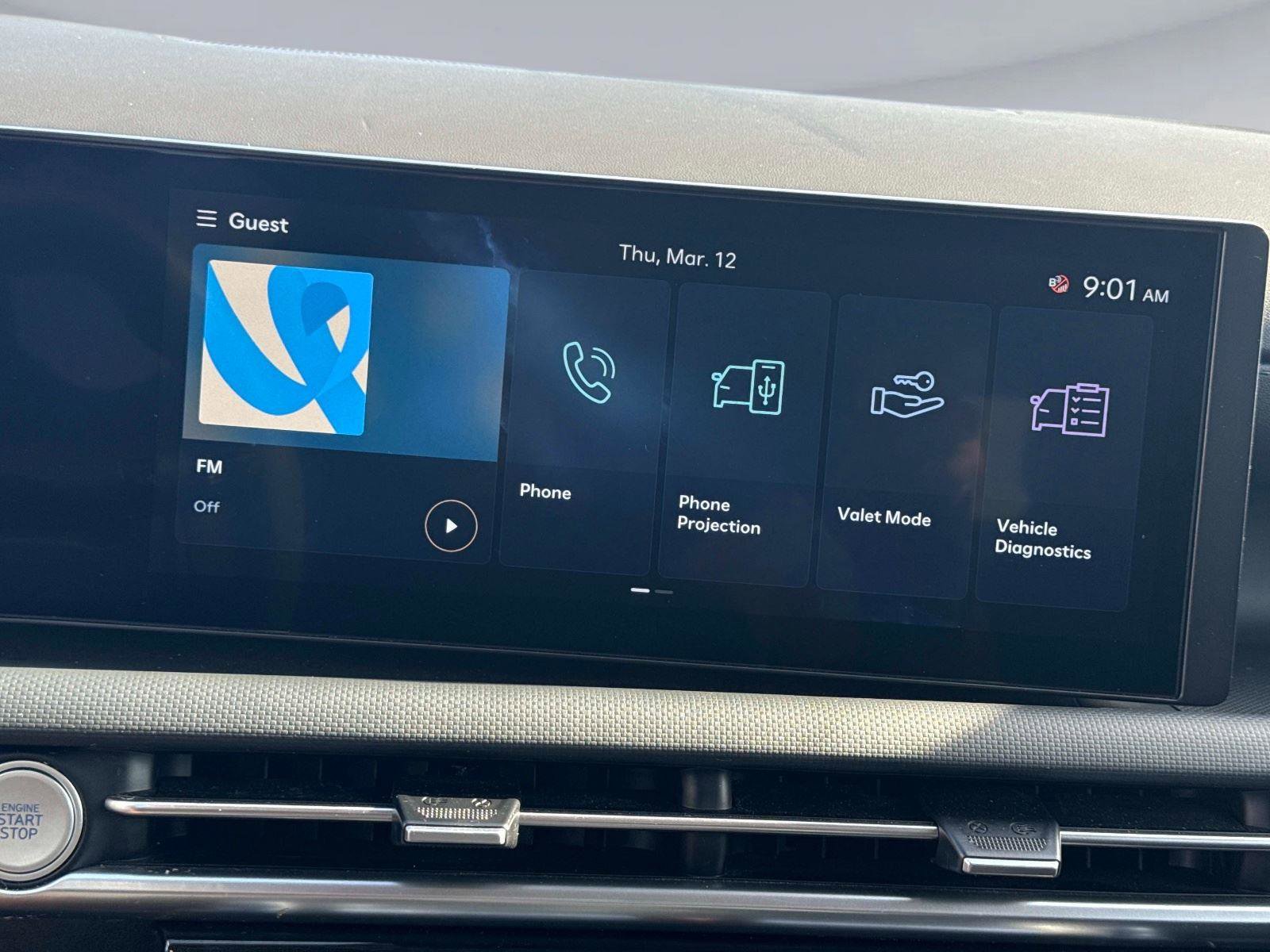 Used 2025 Hyundai Tucson SEL image 24