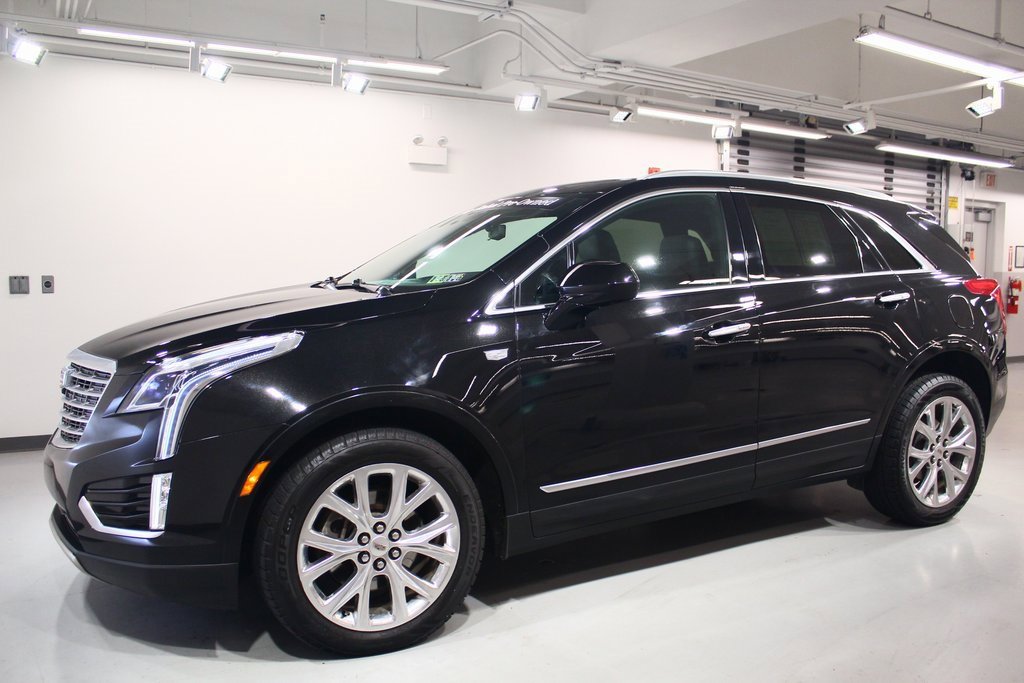 Used 2017 Cadillac XT5 Platinum image 15