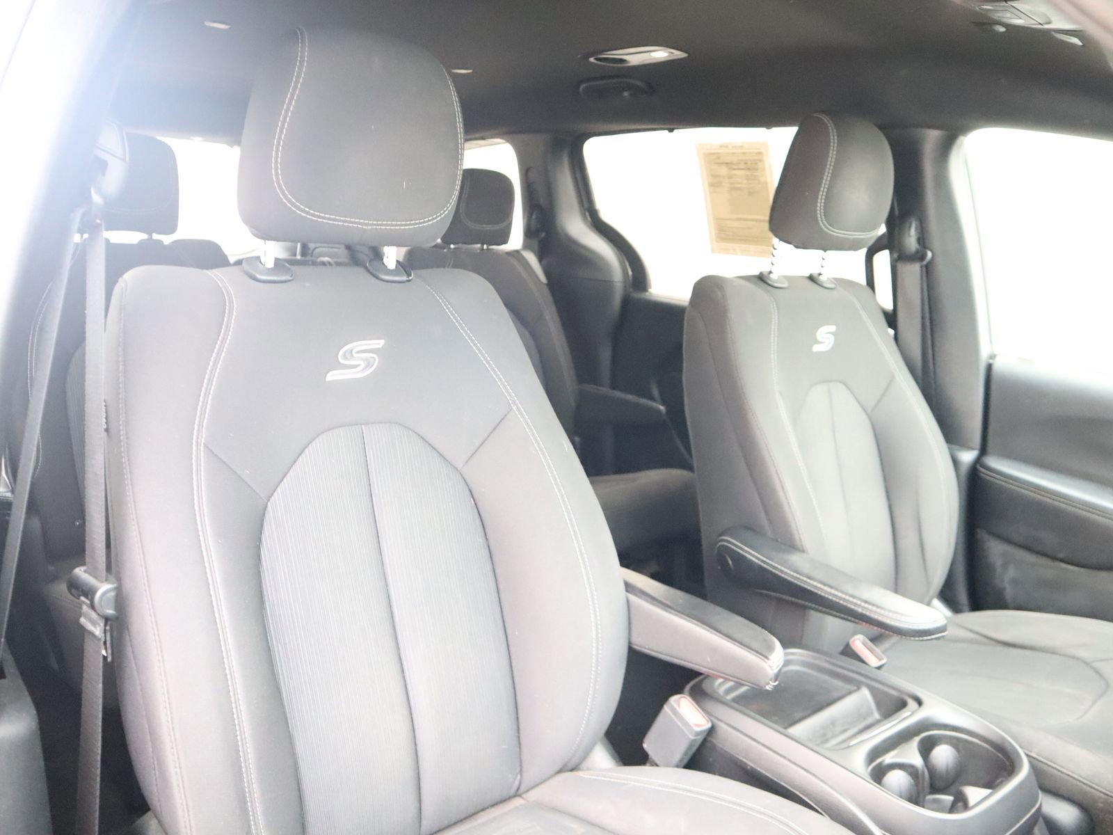 Used 2018 Chrysler Pacifica Touring Plus w/ S Appearance Package FWD image 53